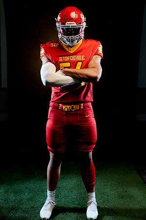 Seton Catholic 2026 Seton Football Uniform