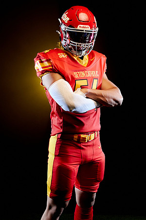 Seton Catholic 2026 Seton Football Uniform