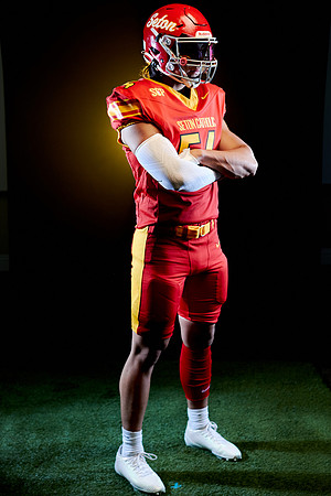 Seton Catholic 2026 Seton Football Uniform
