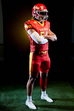 Seton Catholic 2026 Seton Football Uniform