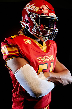 Seton Catholic 2026 Seton Football Uniform