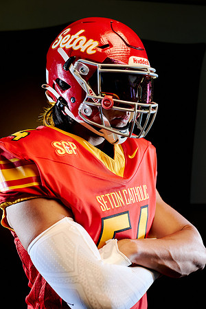 Seton Catholic 2026 Seton Football Uniform