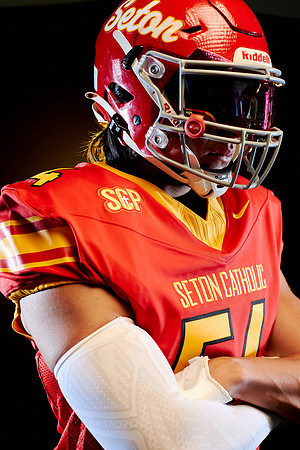 Seton Catholic 2026 Seton Football Uniform