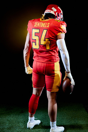 Seton Catholic 2026 Seton Football Uniform