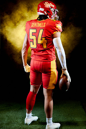 Seton Catholic 2026 Seton Football Uniform