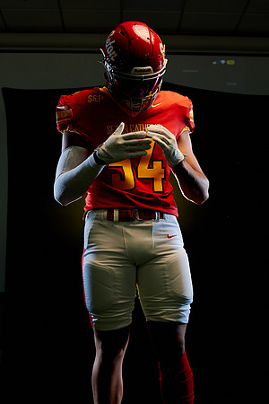 Seton Catholic 2026 Seton Football Uniform