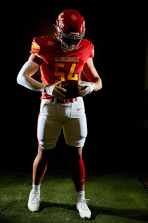 Seton Catholic 2026 Seton Football Uniform