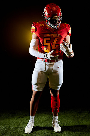 Seton Catholic 2026 Seton Football Uniform
