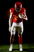Seton Catholic 2026 Seton Football Uniform
