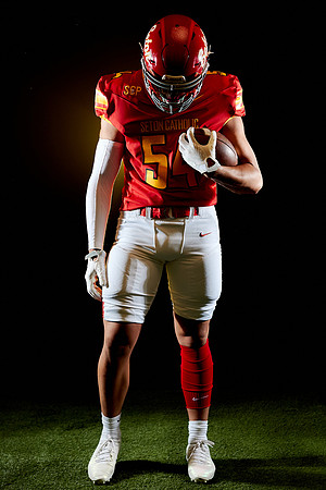 Seton Catholic 2026 Seton Football Uniform