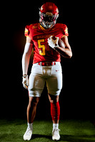 Seton Catholic 2026 Seton Football Uniform