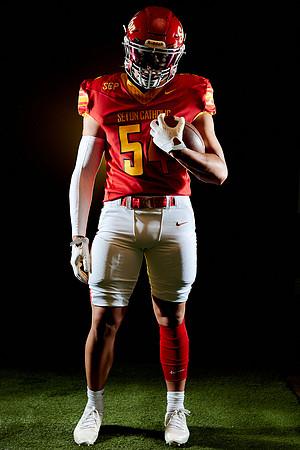 Seton Catholic 2026 Seton Football Uniform