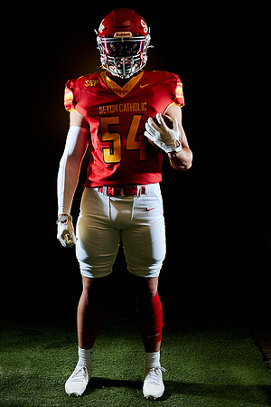 Seton Catholic 2026 Seton Football Uniform