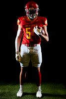 Seton Catholic 2026 Seton Football Uniform