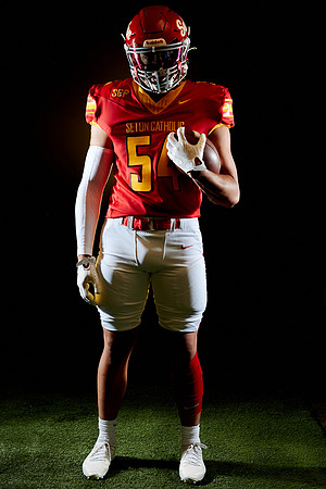 Seton Catholic 2026 Seton Football Uniform