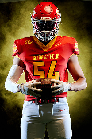 Seton Catholic 2026 Seton Football Uniform