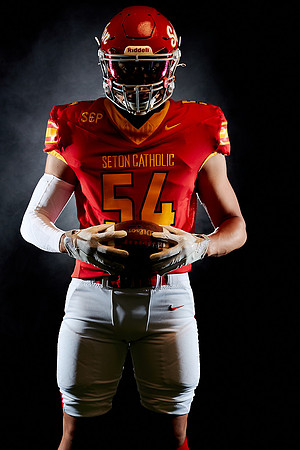Seton Catholic 2026 Seton Football Uniform