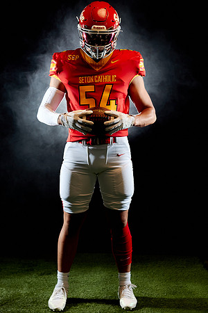 Seton Catholic 2026 Seton Football Uniform
