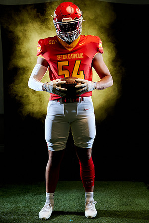 Seton Catholic 2026 Seton Football Uniform