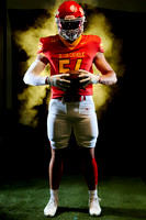 Seton Catholic 2026 Seton Football Uniform