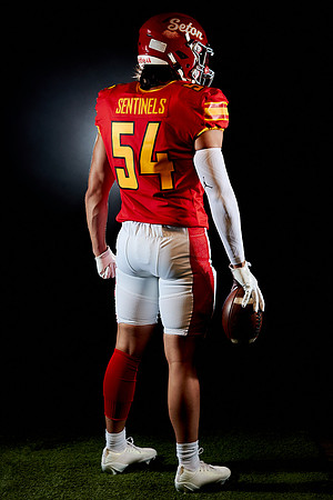 Seton Catholic 2026 Seton Football Uniform
