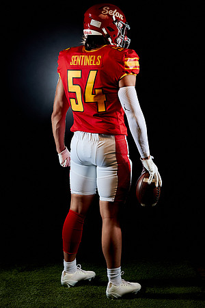 Seton Catholic 2026 Seton Football Uniform