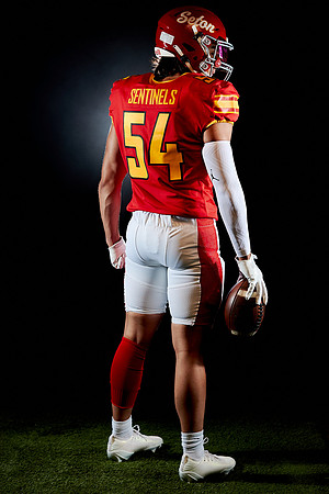 Seton Catholic 2026 Seton Football Uniform