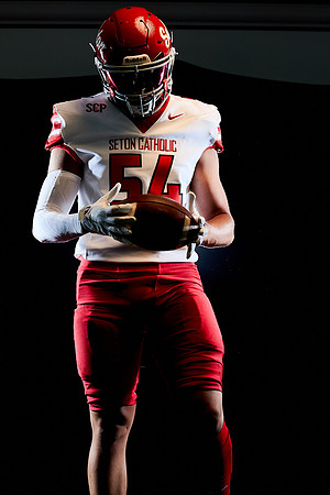 Seton Catholic 2026 Seton Football Uniform