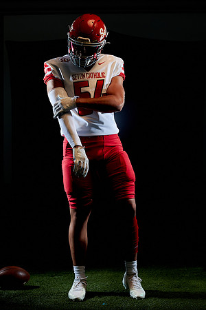 Seton Catholic 2026 Seton Football Uniform