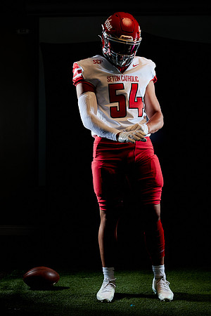 Seton Catholic 2026 Seton Football Uniform
