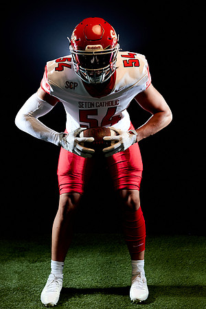 Seton Catholic 2026 Seton Football Uniform