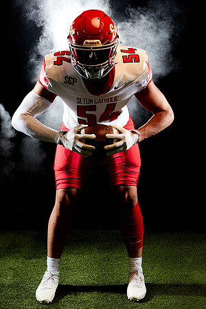 Seton Catholic 2026 Seton Football Uniform