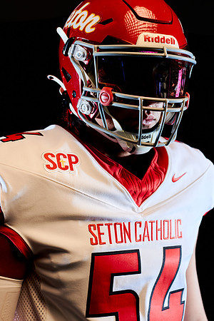 Seton Catholic 2026 Seton Football Uniform