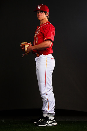 Cathedral Catholic Boys Varsity Baseball Team Media Day