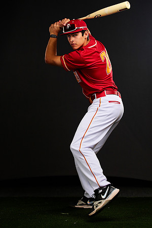Cathedral Catholic Boys Varsity Baseball Team Media Day