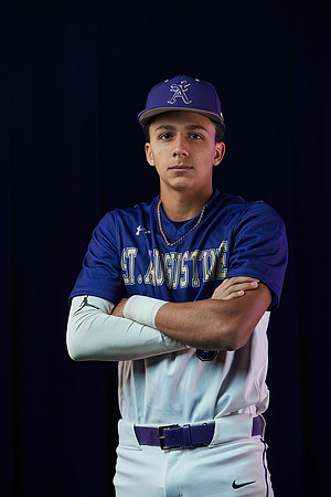 St. Augustine Varsity Baseball Media Day