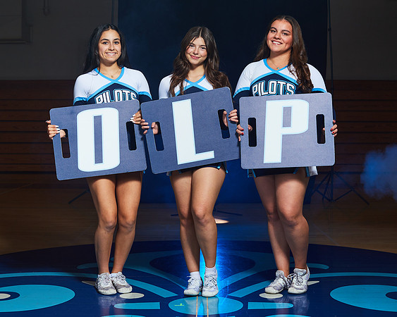Academy of Our Lady of Peace Media Day