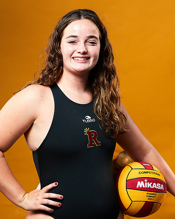 Rosary Academy Girs Water Polo