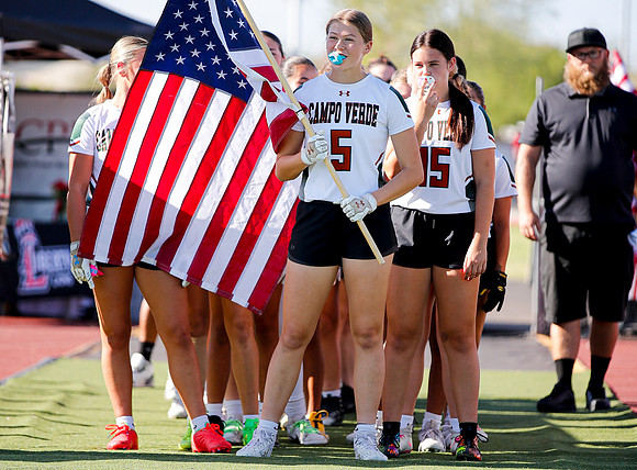 SEP. 21 2024: AIA High School Flag Football (Arizona Honor Bowl)