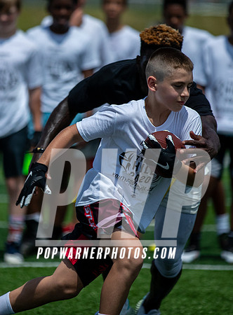 Tyreek Hill Youth Camp
