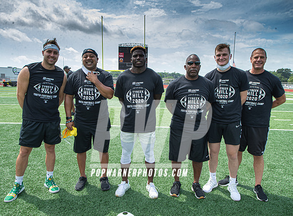 Tyreek Hill Youth Camp