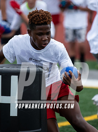 Tyreek Hill Youth Camp