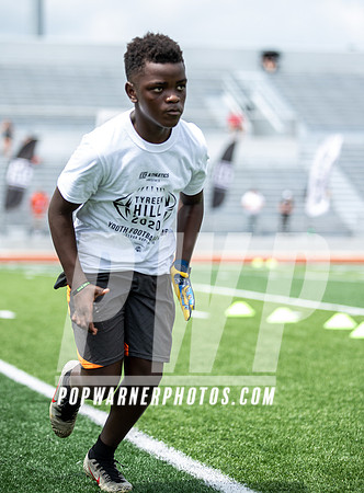 Tyreek Hill Youth Camp