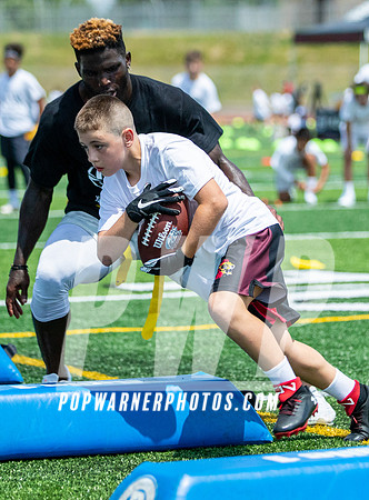 Tyreek Hill Youth Camp