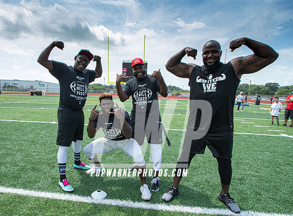Tyreek Hill Youth Camp