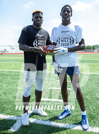 Tyreek Hill Youth Camp
