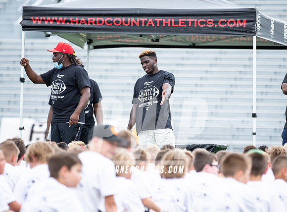 Tyreek Hill Youth Camp
