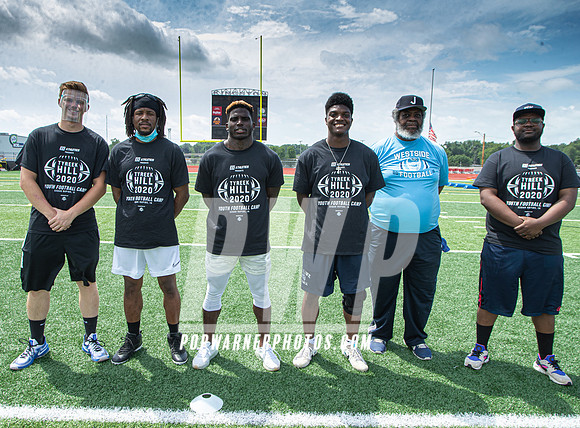 Tyreek Hill Youth Camp