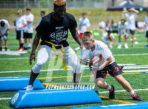 Tyreek Hill Youth Camp