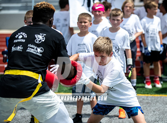 Tyreek Hill Youth Camp